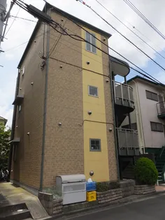 アプローズ・ベルダ【3階】の外観