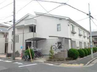 クレドールⅢ【1階】の外観