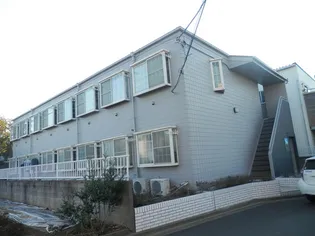 コージーハウス167【1階】の外観