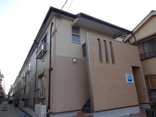 TMT壱番館【2階】の外観