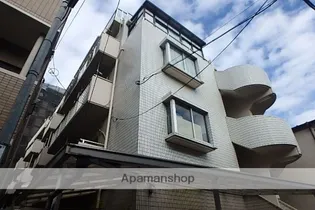 リベール根岸【4階】の外観