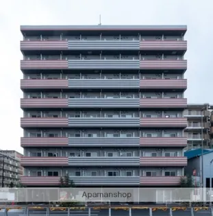 東京都江東区亀戸7丁目【マンション】の外観