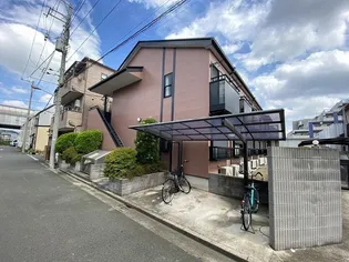 ピュアボナール瑞江【2階】の外観