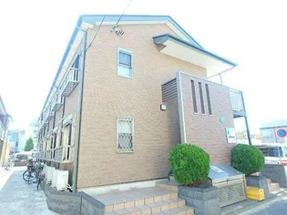 イー・シティ【2階】の外観