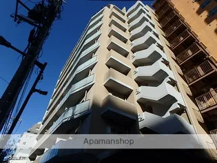 東京都江東区亀戸2丁目【マンション】の外観