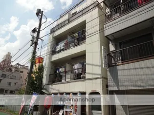 ウィステリアハイツ平井の画像