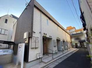 クレイノグラン曳舟【2階】の外観