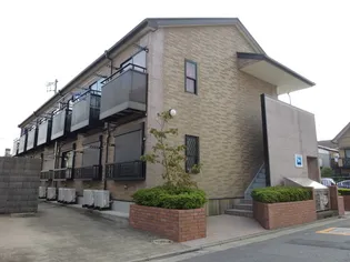 シャンブル一之江Ⅹ【2階】の外観