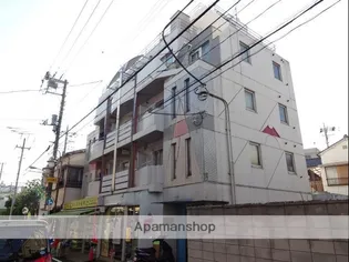 東京都江戸川区平井6丁目【マンション】の外観