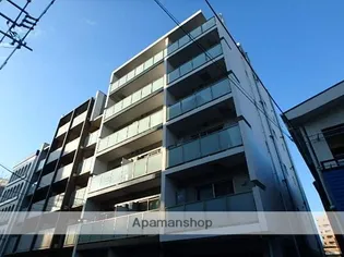 GALETTE亀戸【1階】の外観