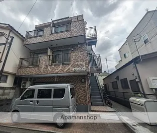 東京都江戸川区平井4丁目【マンション】の外観