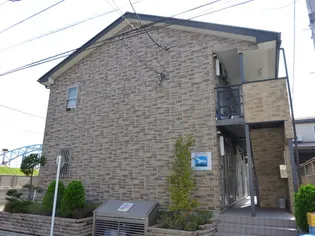 ブリリアント・アイⅡ【2階】の外観