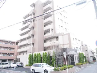 コンフォリア墨田立花【7階】の外観