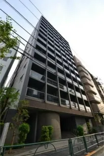 コンフォリア門前仲町【6階】の外観