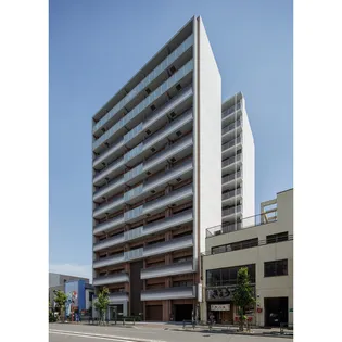 コンフォリア大島【12階】の外観