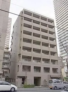 アベニュー白河【3階】の外観