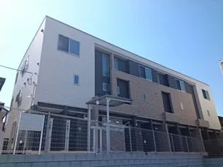ビエントⅡ【3階】の外観