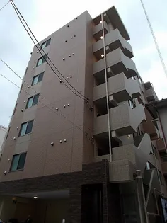 シーザスパレス錦糸町【4階】の外観