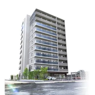 アーバネックス深川住吉【8階】の外観