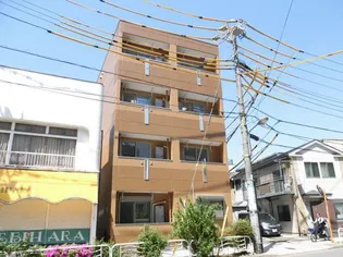 GLANZ COURTの画像