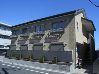 グラン・アンテリール【1階】の外観