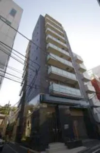 オーク高輪Ⅱ【3階】の外観