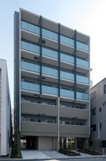 アーバネックス森下Ⅱ【1階】の外観