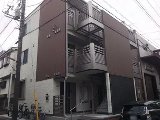 クレイノネオ南篠崎町【2階】の外観