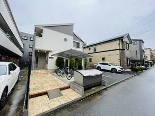 ソレイユ瑞江【2階】の外観