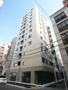 パークルール神田司町ロンド【11階】の外観