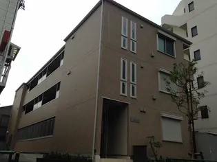 サニーヒルズ立花【3階】の外観