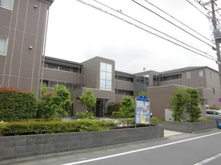 サンモール スクエア【1階】の外観
