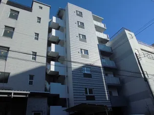 セレッソ本所【4階】の外観