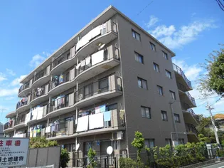 アメニティ芦田第3マンションの画像