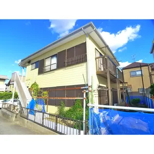 富士見コーポ【1階】の外観