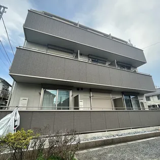 グランビル舎人公園【1階】の外観