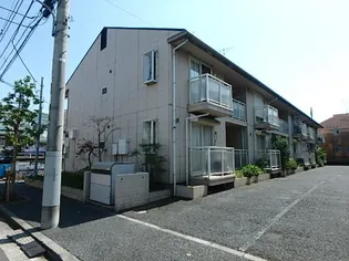 メゾンアサヒの画像