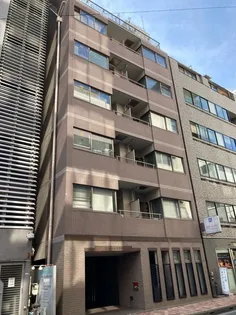 東京都千代田区内神田2丁目【マンション】の外観