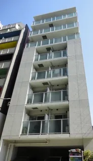 東京都中央区佃2丁目【マンション】の外観