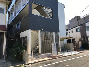 クレイノアムール【1階】の外観