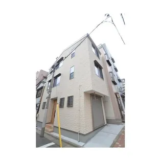 東京都江東区牡丹1丁目【一戸建】の外観