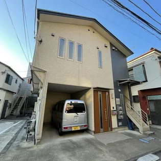 エスポア【2階】の外観