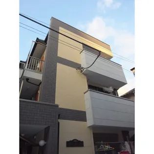 東京都台東区千束2丁目【アパート】の外観