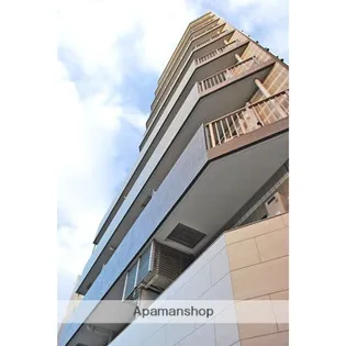 メイクスデザイン門前仲町Ⅱ【5階】の外観