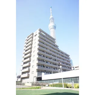 パークサイド業平の画像