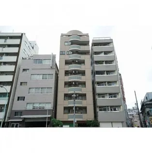東京都台東区千束1丁目【マンション】の外観