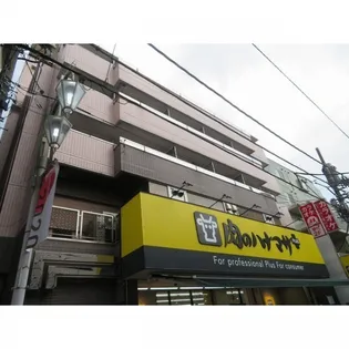 東京都江戸川区西小岩1丁目【マンション】の外観