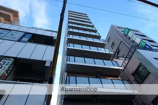 東京都江東区大島1丁目【マンション】の外観