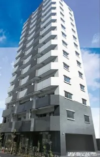 東京都台東区元浅草4丁目【マンション】の外観