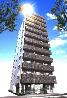 東京都千代田区内神田3丁目【マンション】の外観